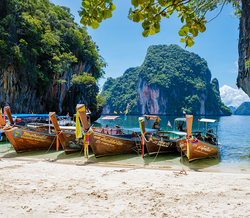 Krabi Thailand