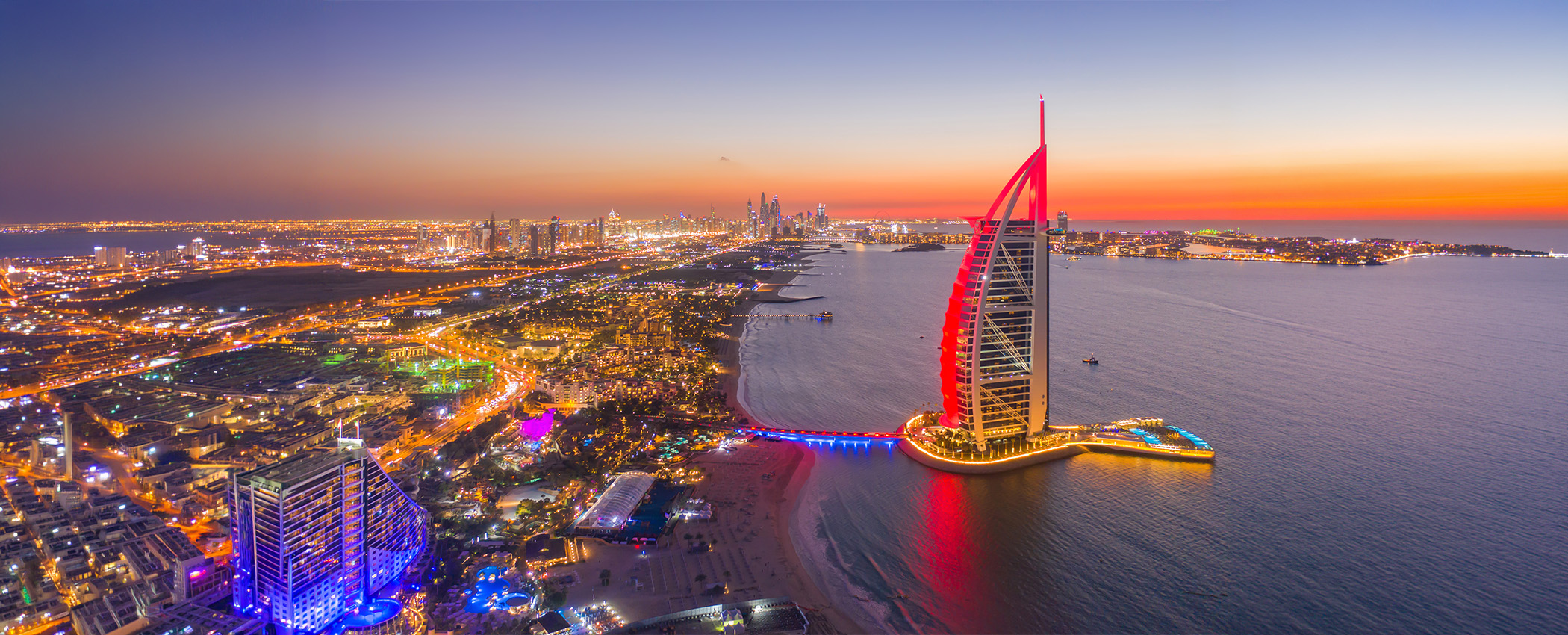 dubai slider