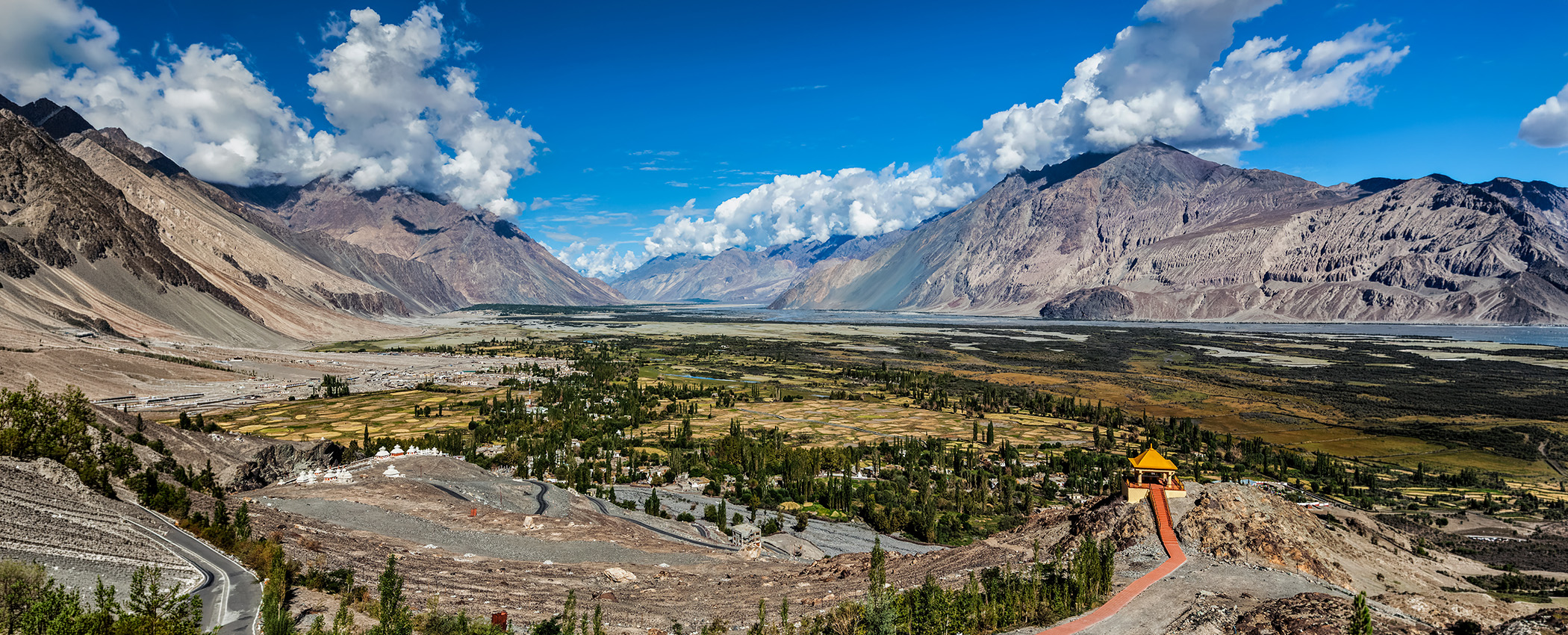 Nubra Valley slider