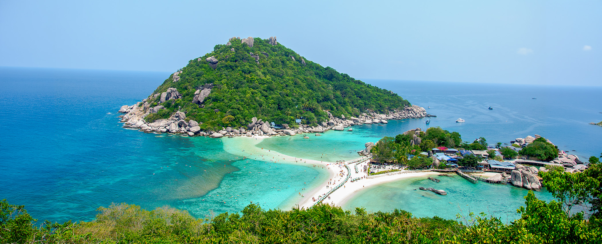 Coral Island-thailand