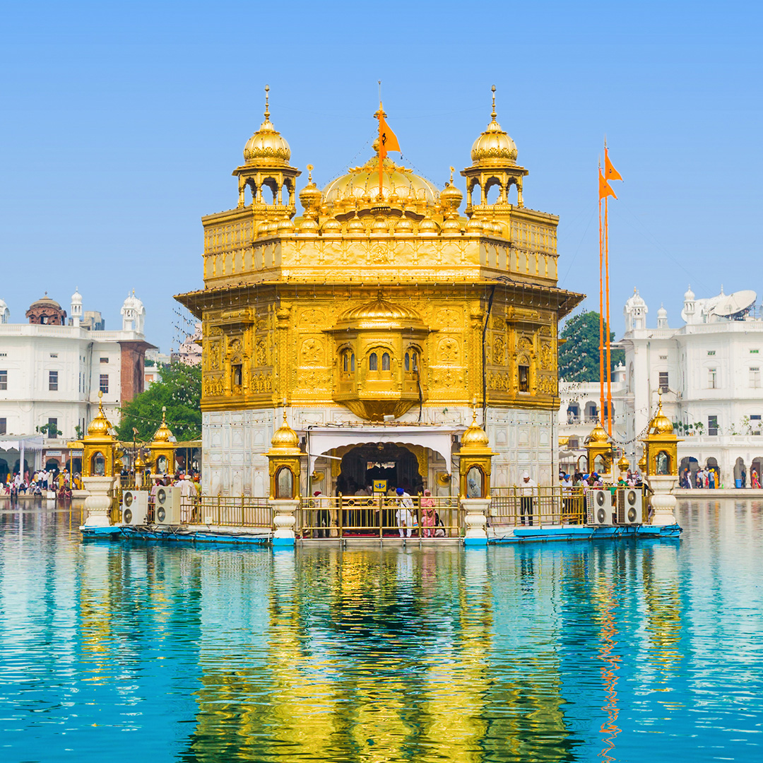 Golden Temple Amritsar