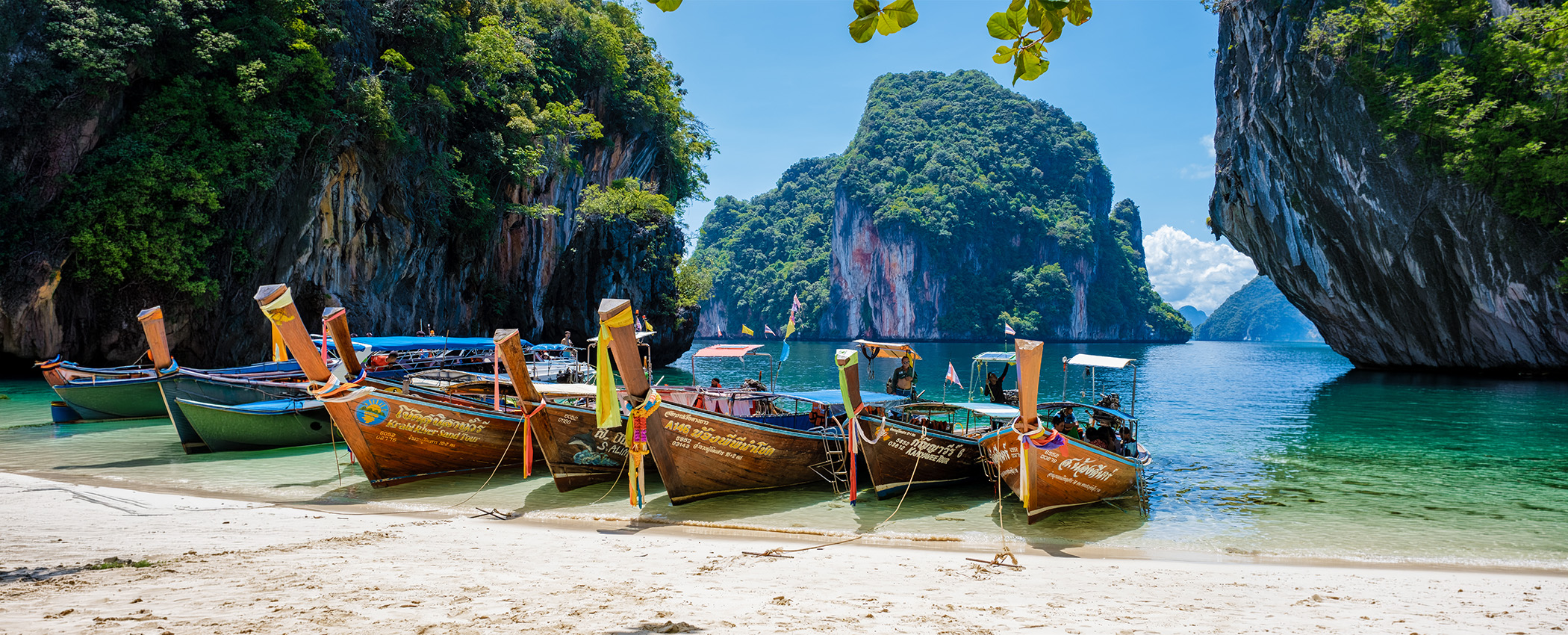 Krabi Thailand slider