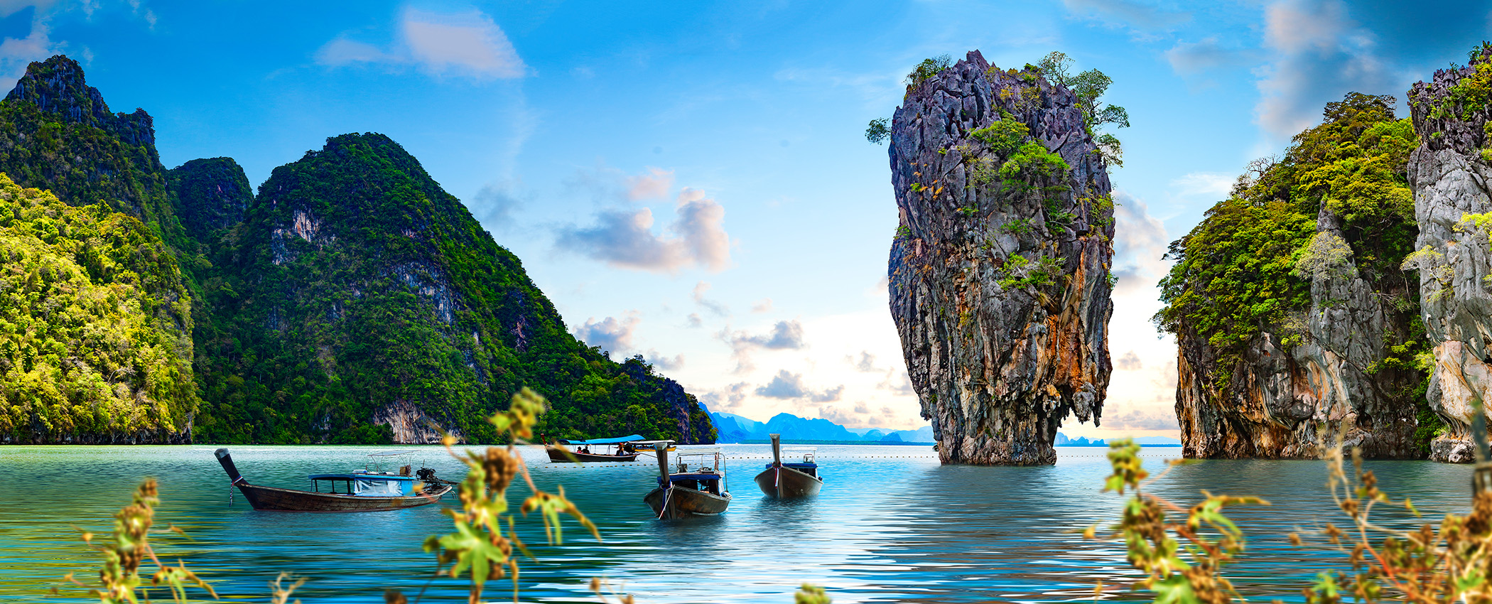 James island phuket