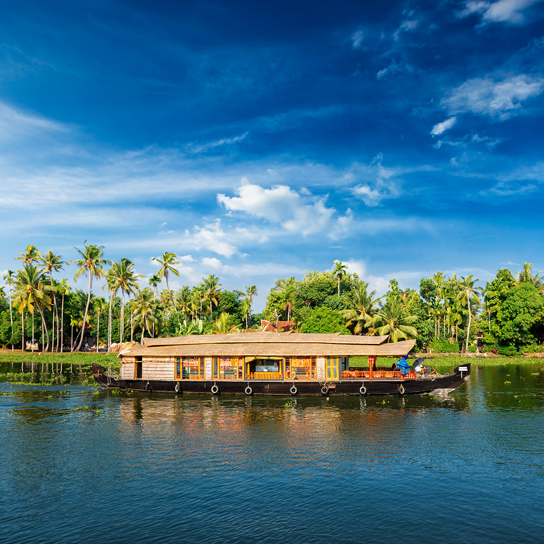 Alleppey Kerala