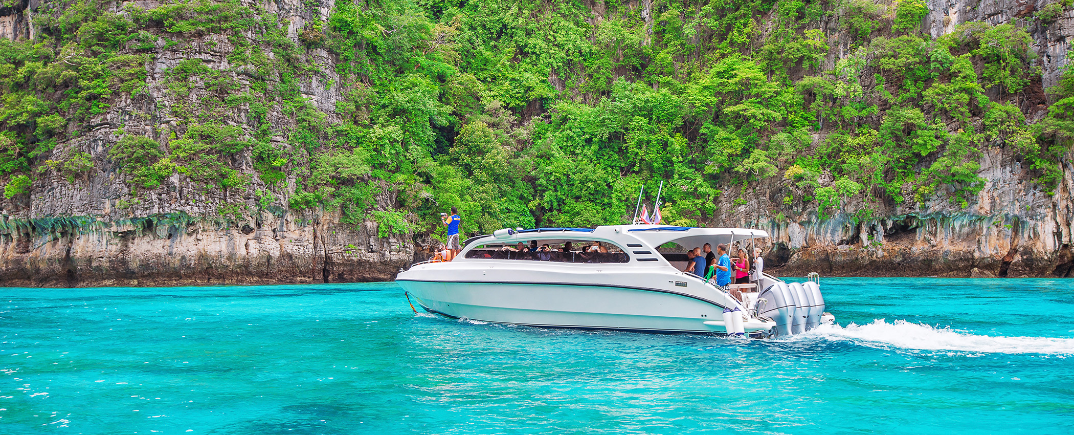 Phi phi island krabi