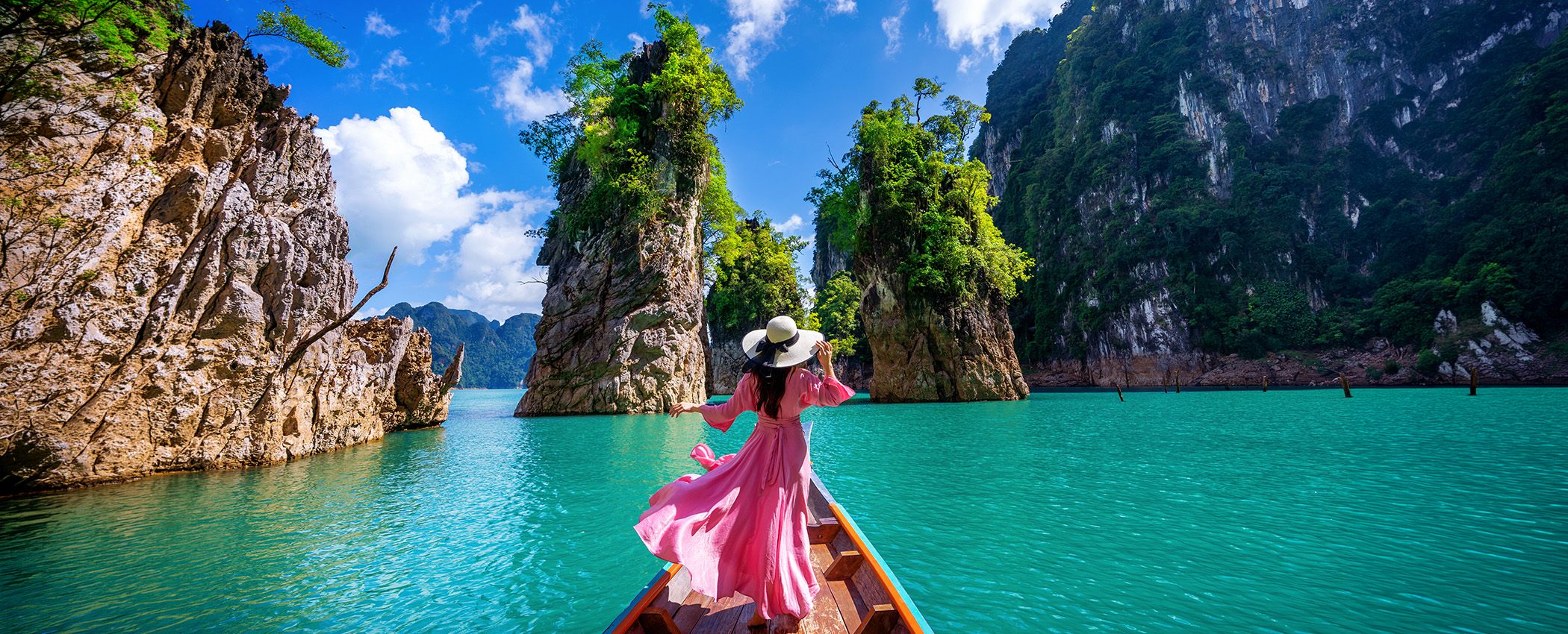 ratchaprapha-dam-khao-sok-national-park thailand