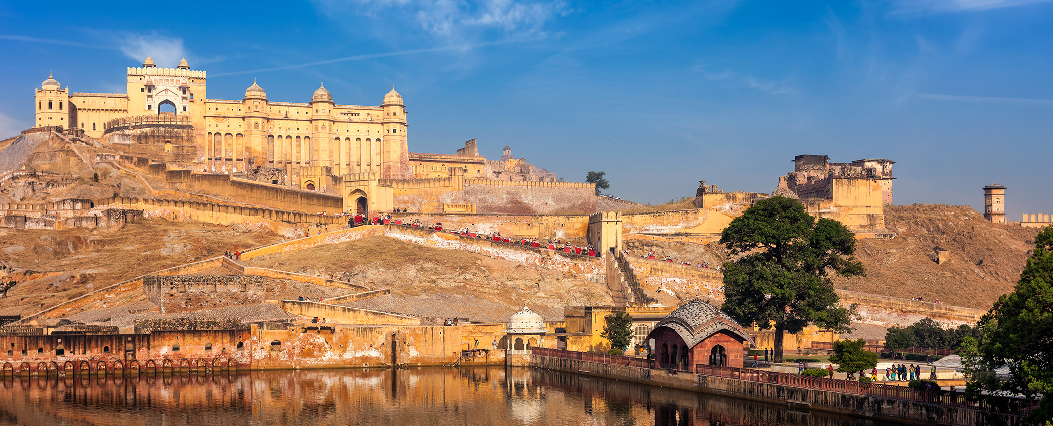 Amber Fort