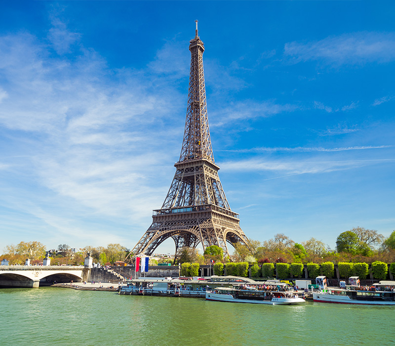 Eiffel Tower