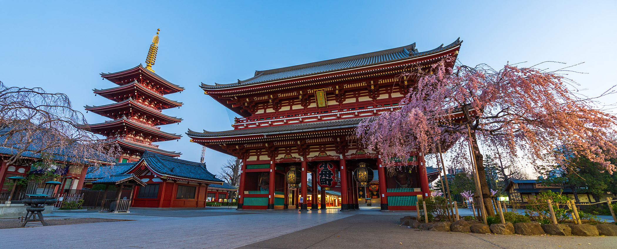 Senso-ji Temple