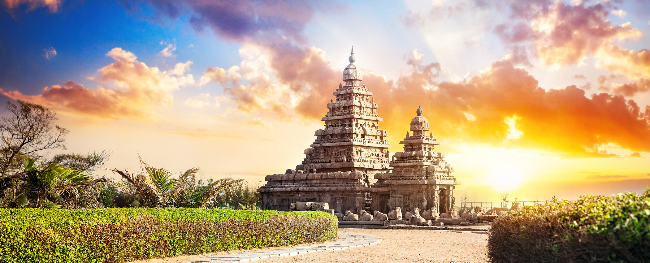 Shore Temple