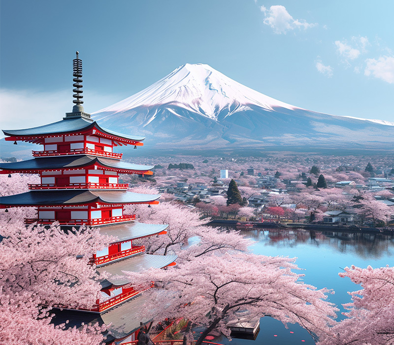 japan tour